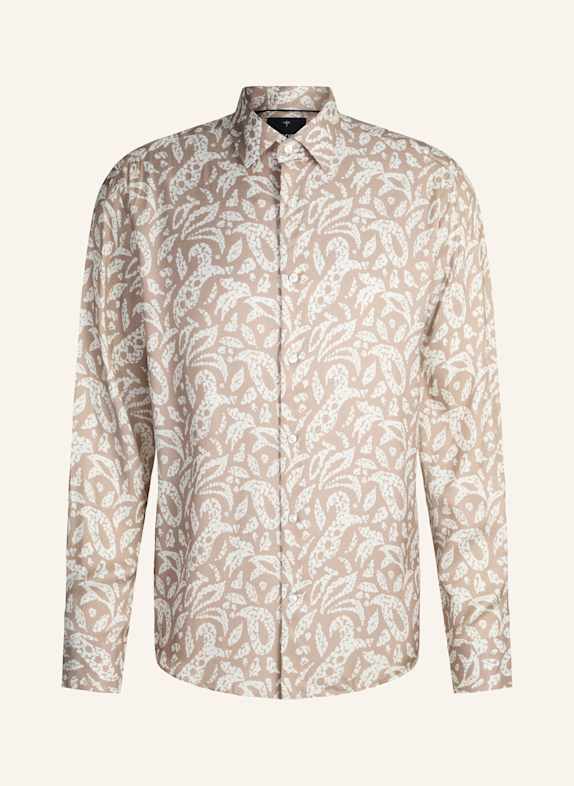 JOOP! Hemd Loose Fit BEIGE
