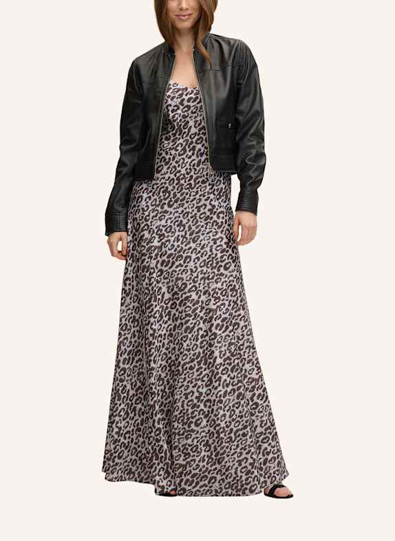 JOOP! Lederjacke SCHWARZ