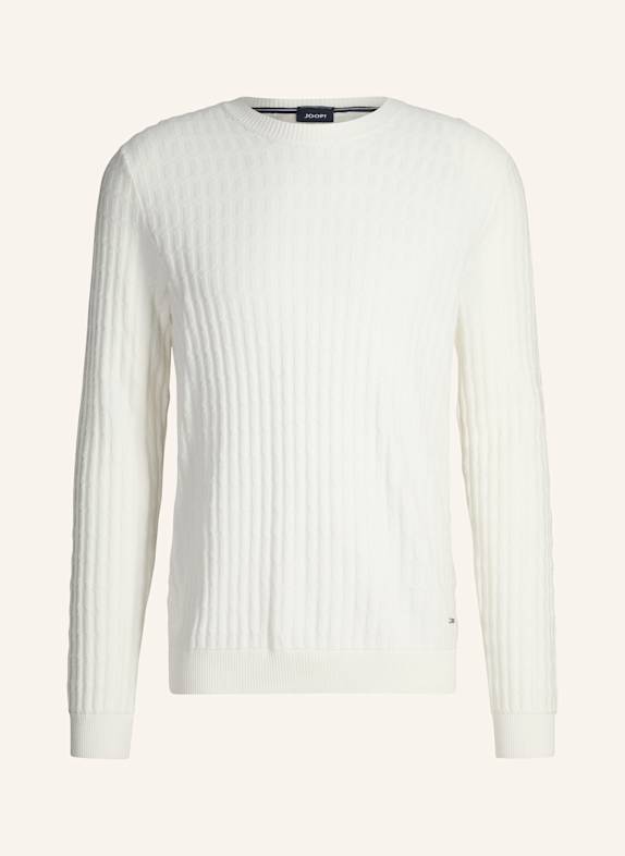 JOOP! Pullover WEISS