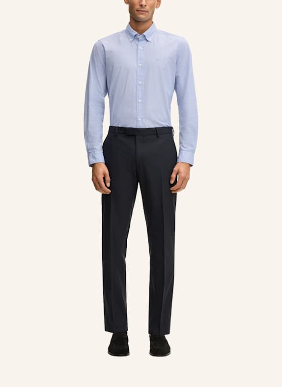 JOOP! Hemd Slim Fit HELLBLAU