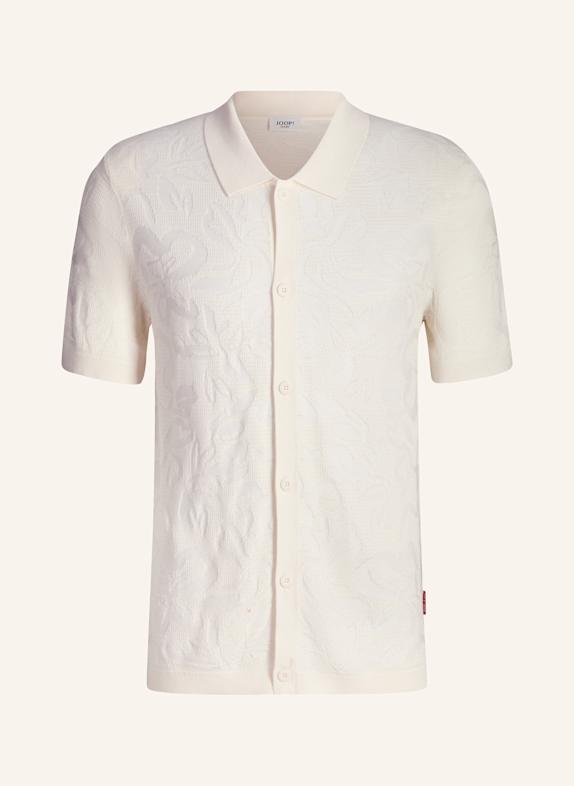 JOOP! JEANS Polohemd WEISS