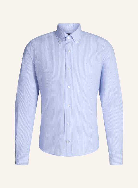 JOOP! Hemd Slim Fit HELLBLAU