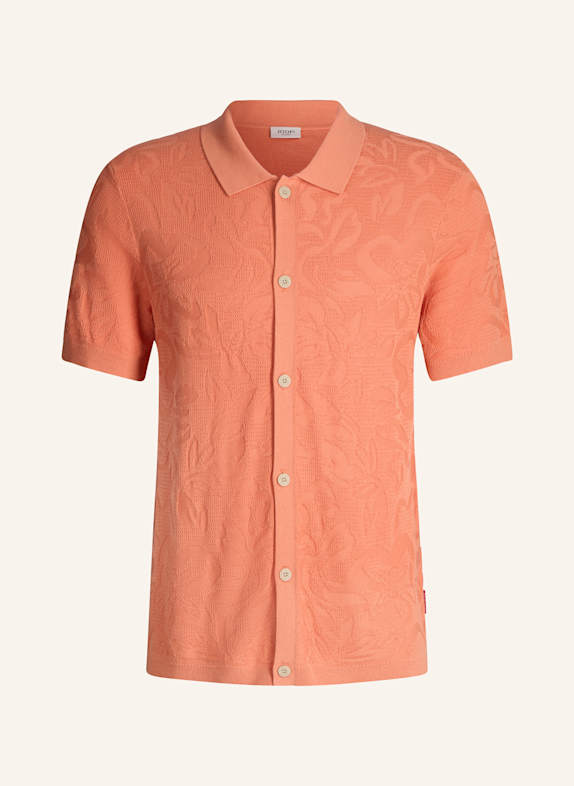JOOP! JEANS Polohemd ORANGE