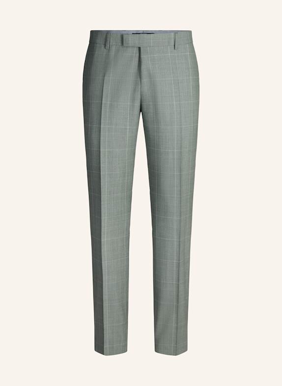 JOOP! Anzughose Slim Fit GRÜN