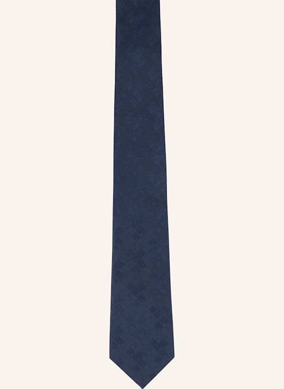 JOOP! Krawatte DUNKELBLAU