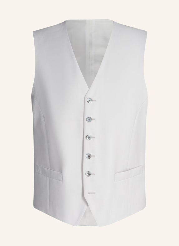 JOOP! Weste Regular Fit HELLGRAU