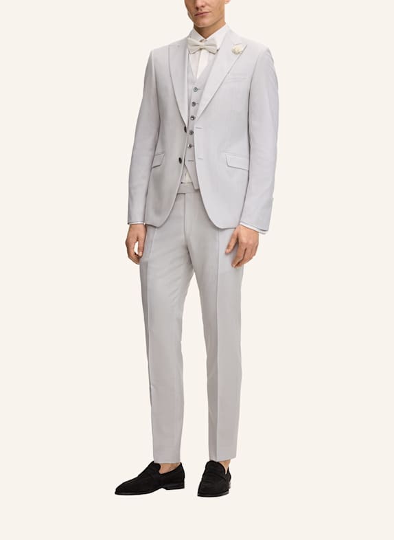 JOOP! Weste Regular Fit GRAU