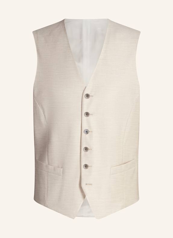 JOOP! Weste Regular Fit BEIGE