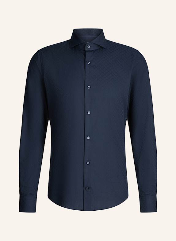 JOOP! Hemd Slim Fit DUNKELBLAU
