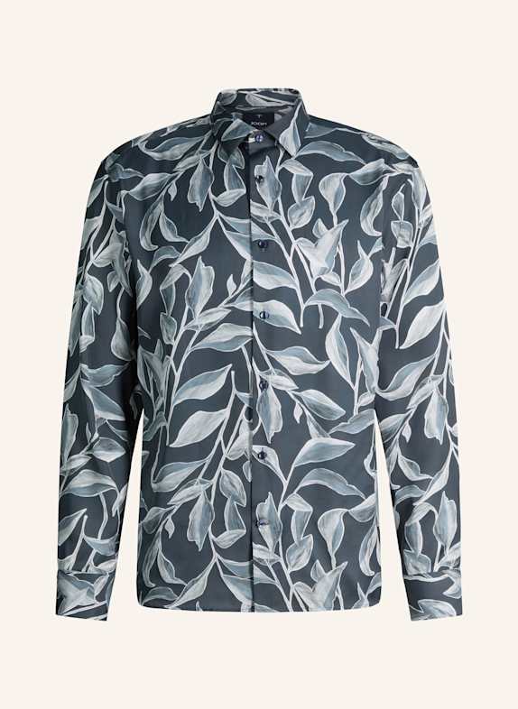 JOOP! Hemd Loose Fit DUNKELBLAU