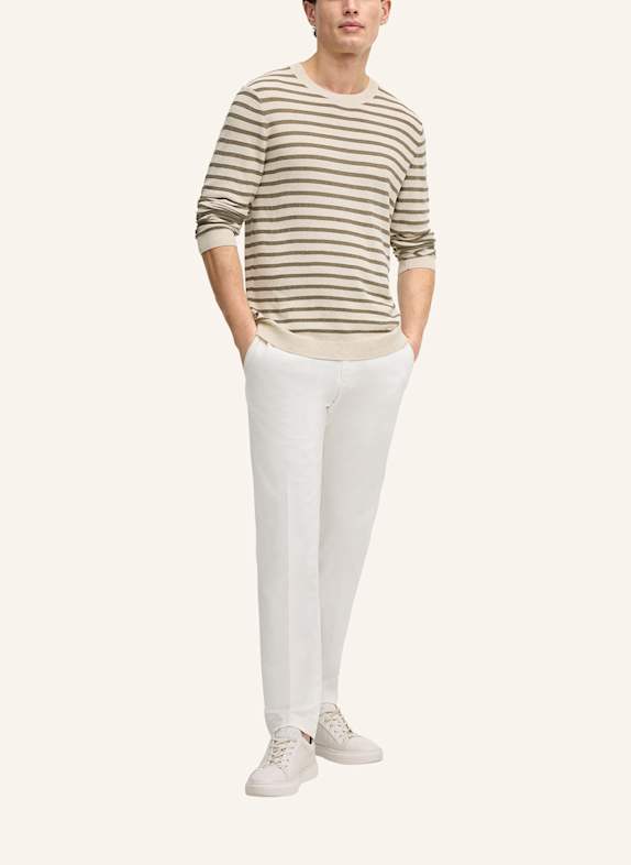 JOOP! Pullover BEIGE/ CREME