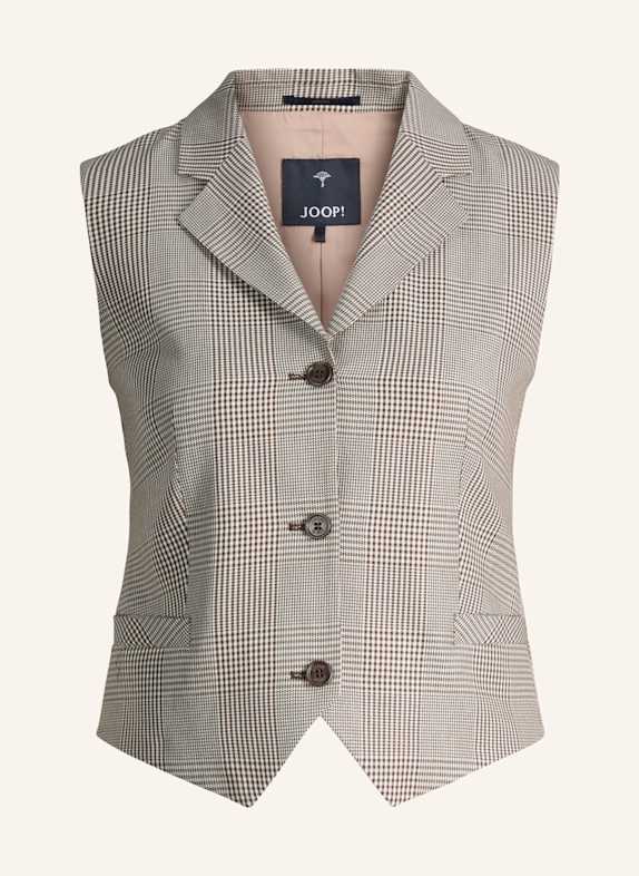 JOOP! Weste CREME