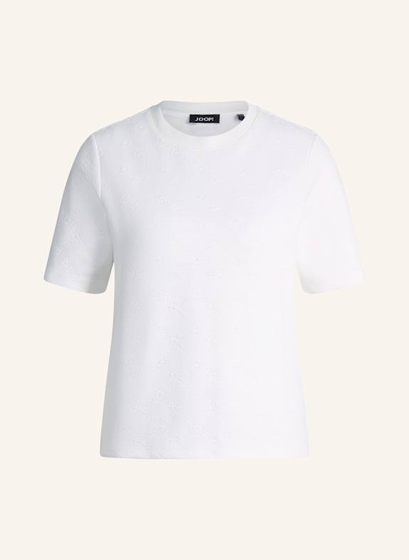 JOOP! T-Shirt WEISS