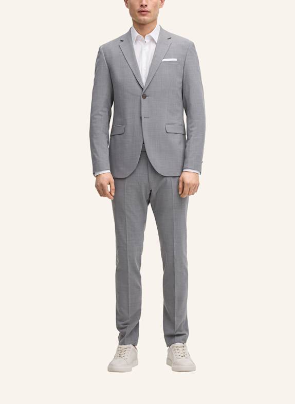 JOOP! Hemd Slim Fit WEISS