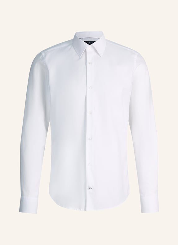 JOOP! Hemd Slim Fit WEISS