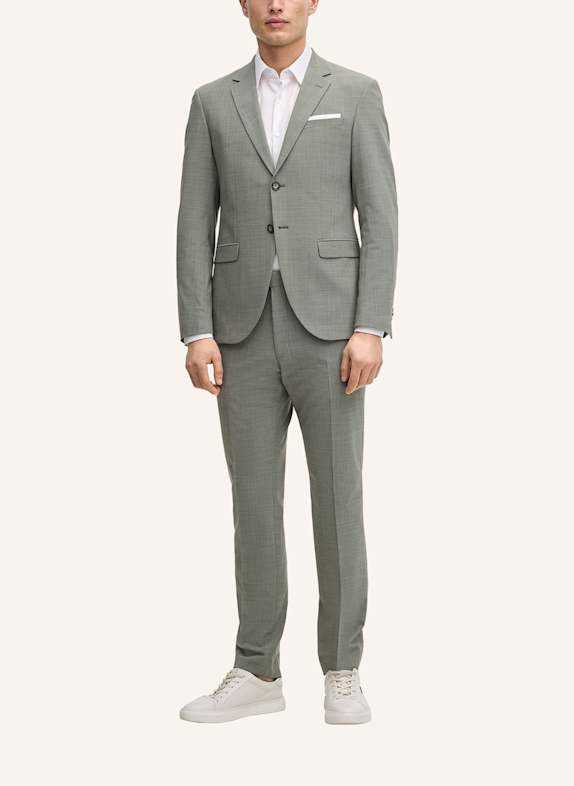 JOOP! Hemd Slim Fit WEISS