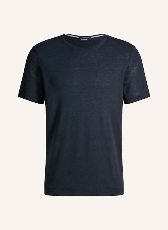 JOOP! Strickshirt DUNKELBLAU
