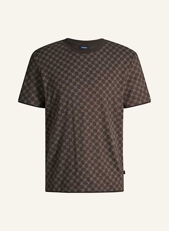JOOP! T-Shirt DUNKELBRAUN