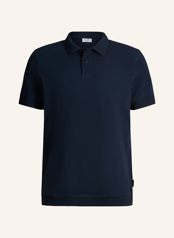 JOOP! JEANS Poloshirt DUNKELBLAU
