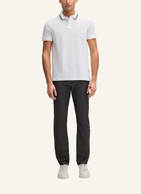JOOP! JEANS Jeans Tapered Leg SCHWARZ