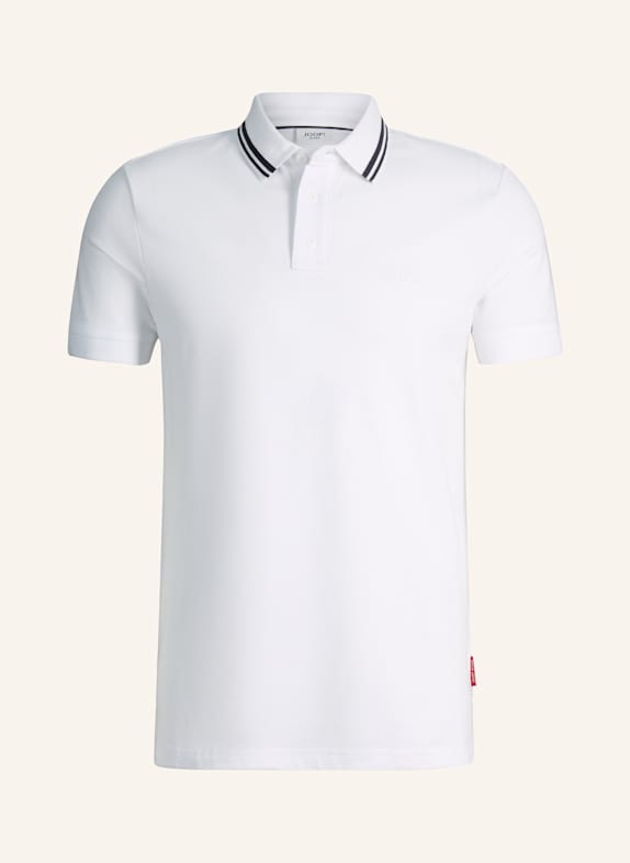 JOOP! JEANS Poloshirt WEISS