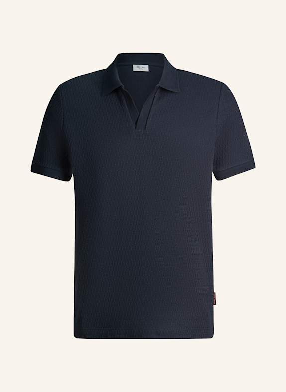 JOOP! JEANS Poloshirt DUNKELBLAU