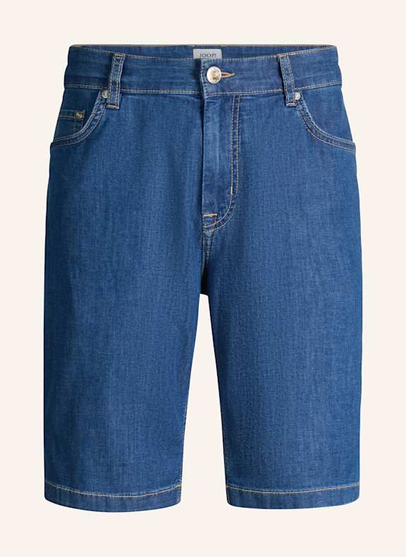 JOOP! JEANS Jeans-Shorts Modern Fit BLAU