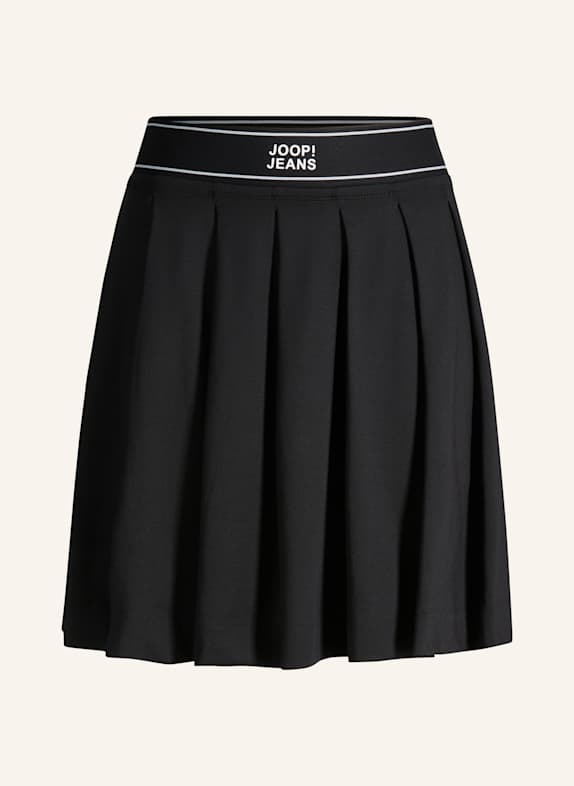 JOOP! JEANS Jerseyrock SCHWARZ