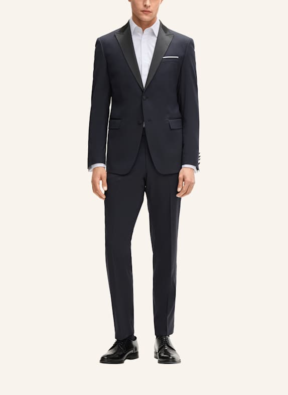JOOP! Sakko Slim Fit DUNKELBLAU