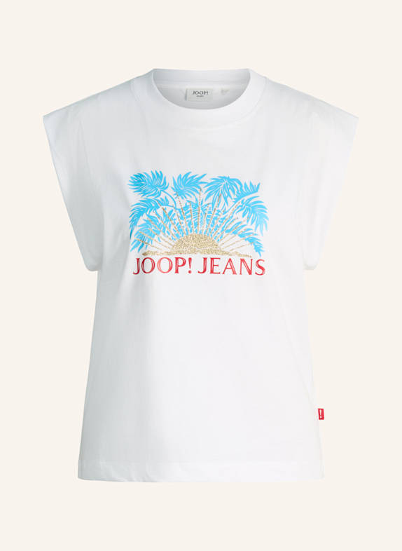 JOOP! JEANS T-Shirt WEISS