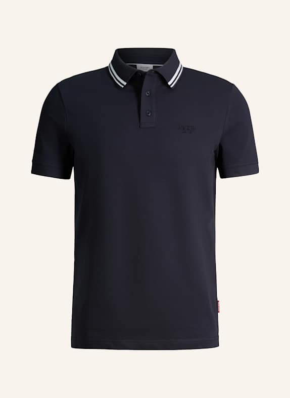 JOOP! JEANS Poloshirt DUNKELBLAU