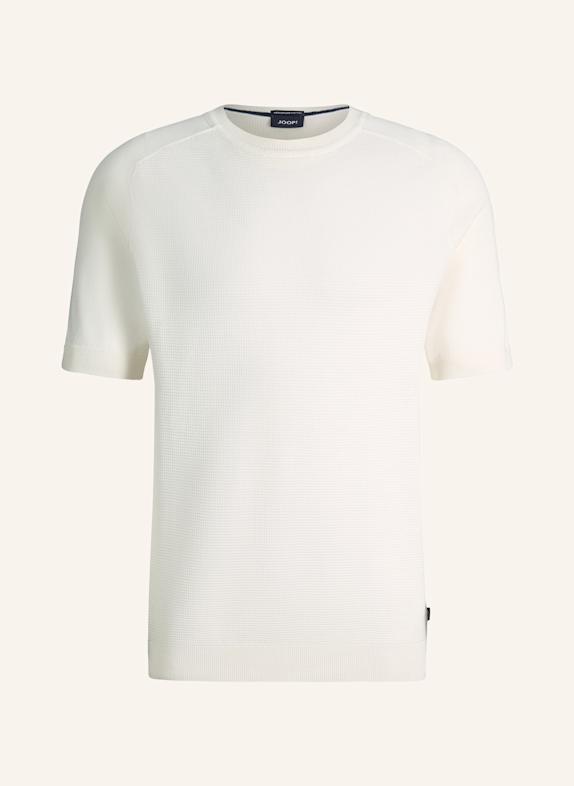 JOOP! Strickshirt WEISS
