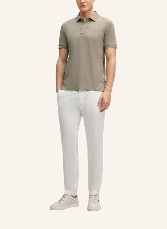 JOOP! Jersey-Poloshirt PRIMO KHAKI
