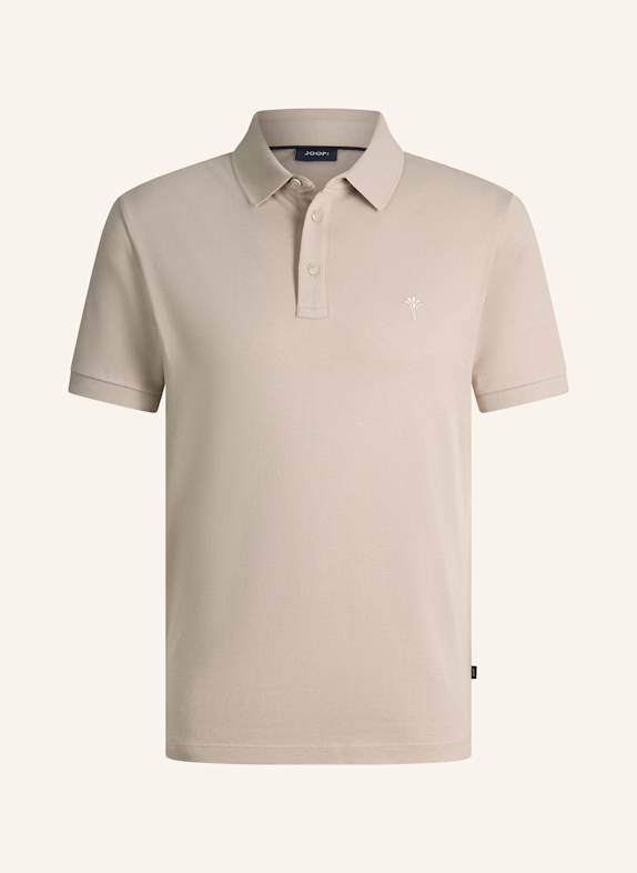 JOOP! Jersey-Poloshirt PRIMO BEIGE