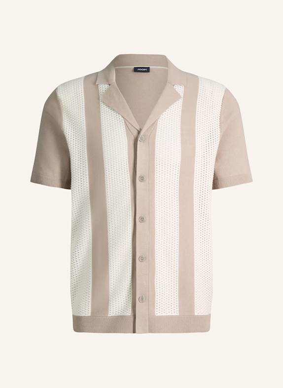 JOOP! Strickshirt CREME