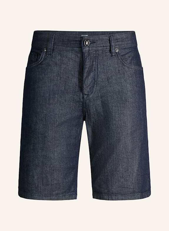 JOOP! Jeans-Shorts DUNKELBLAU