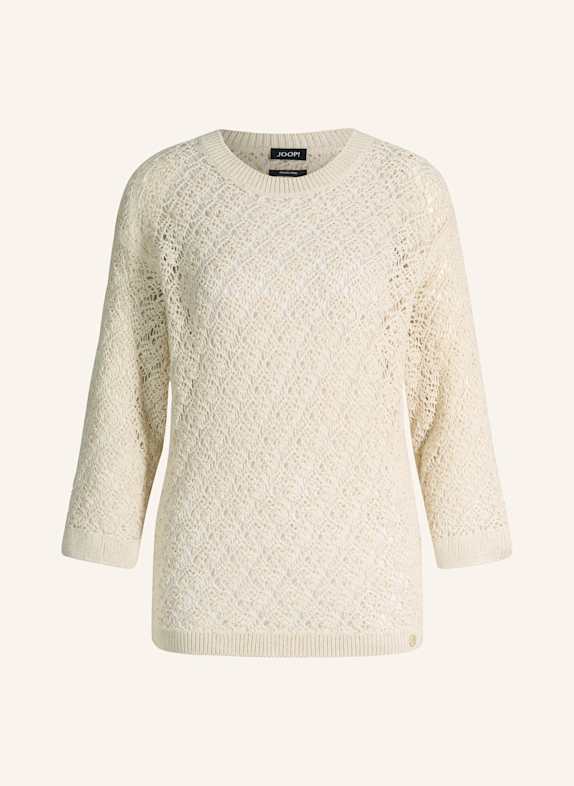 JOOP! Strickpullover WEISS