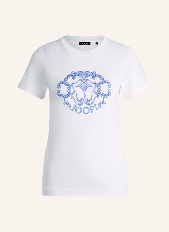 JOOP! T-Shirt WEISS