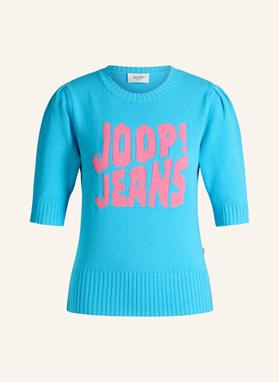 JOOP! JEANS Pullover TÜRKIS