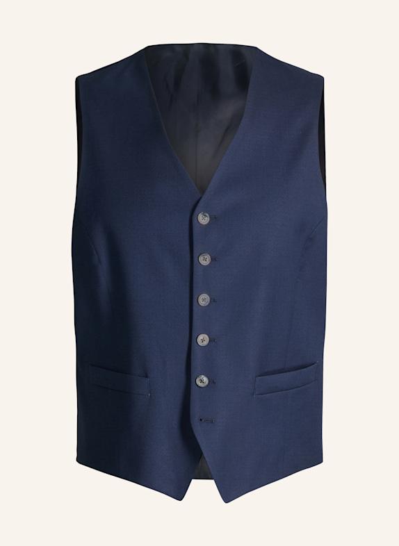 JOOP! Weste Regular Fit DUNKELBLAU