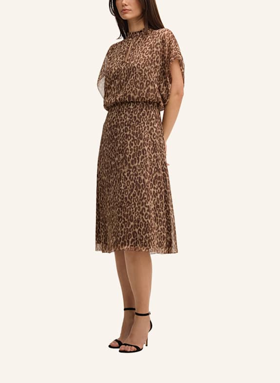 JOOP! Kleid BEIGE/ BRAUN