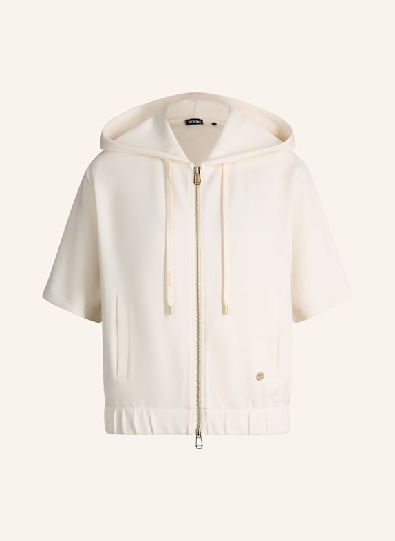 JOOP! Sweatjacke WEISS
