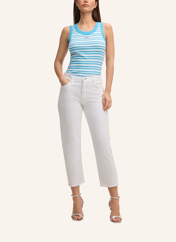 JOOP! JEANS Top TIANI TÜRKIS