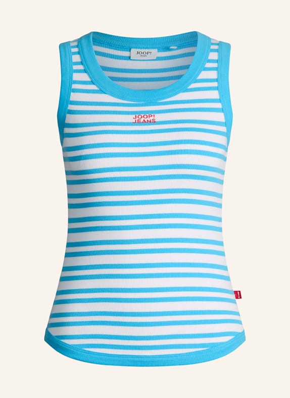 JOOP! JEANS Top TIANI TÜRKIS