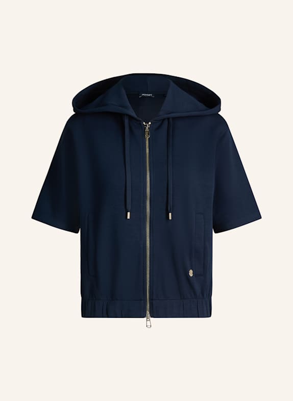 JOOP! Sweatjacke DUNKELBLAU