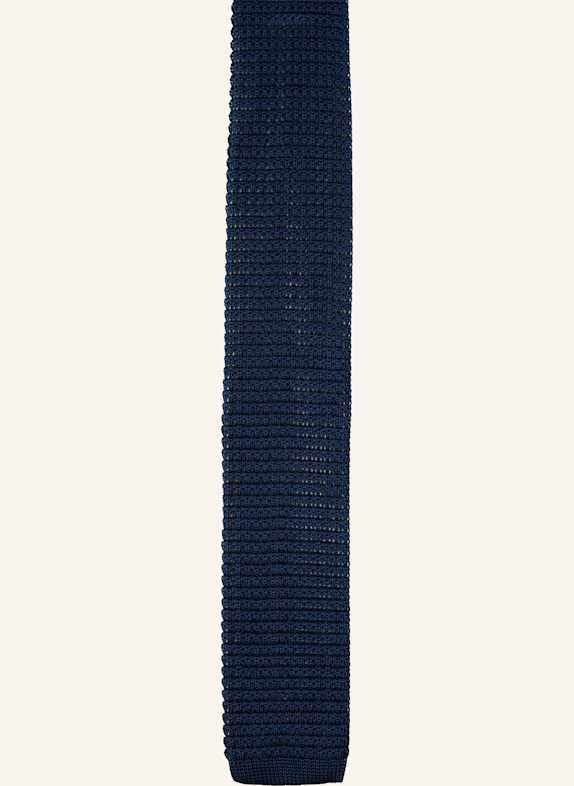 JOOP! Krawatte DUNKELBLAU