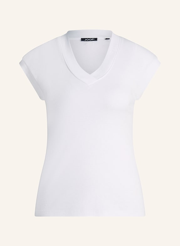JOOP! T-Shirt WEISS