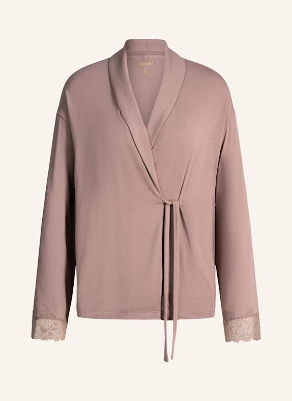 JOOP! Loungewear Cardigan BRAUN