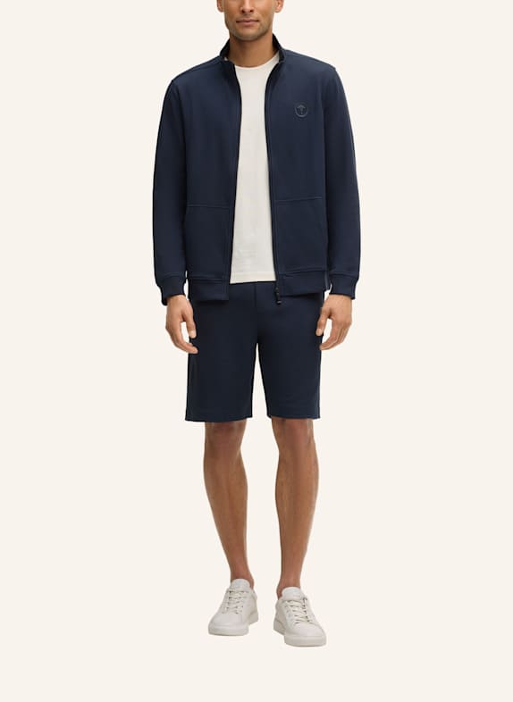 JOOP! Sweatjacke DUNKELBLAU