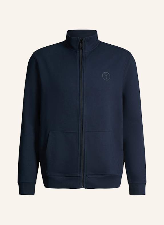 JOOP! Sweatjacke DUNKELBLAU
